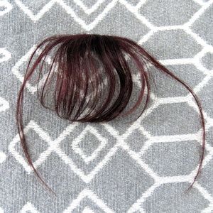 Clip Bangs